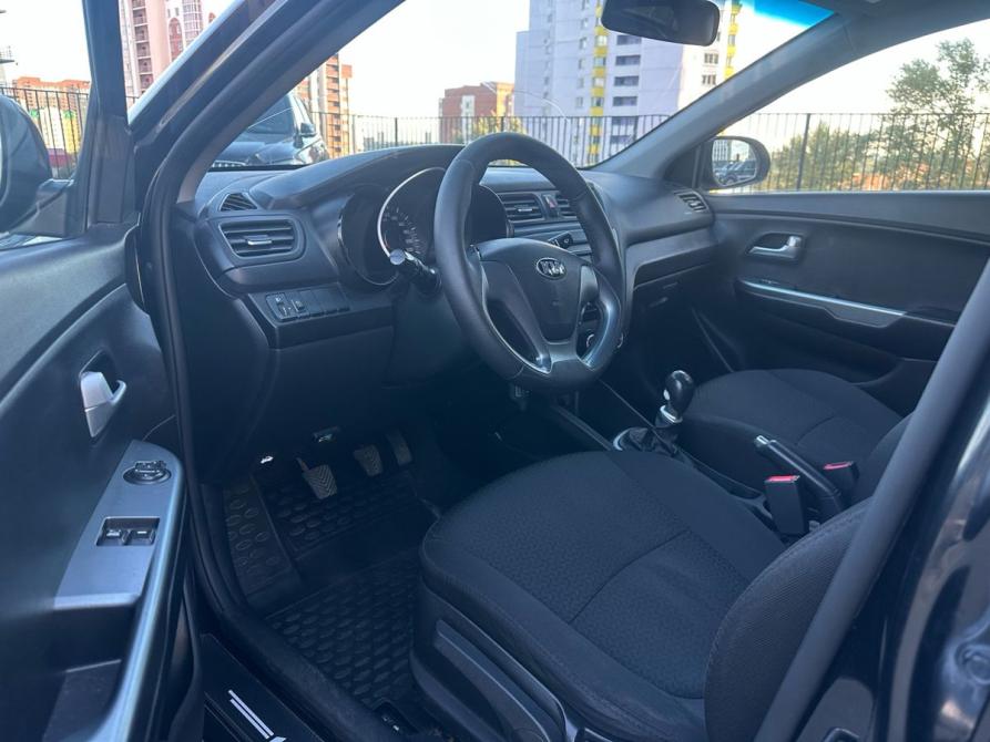 Kia Rio III Новосибирск  - изображение 19