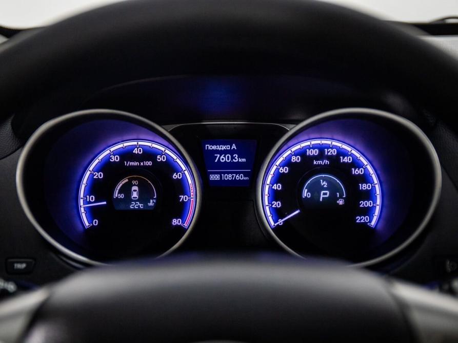 Hyundai ix35 I Иркутск  - изображение 10