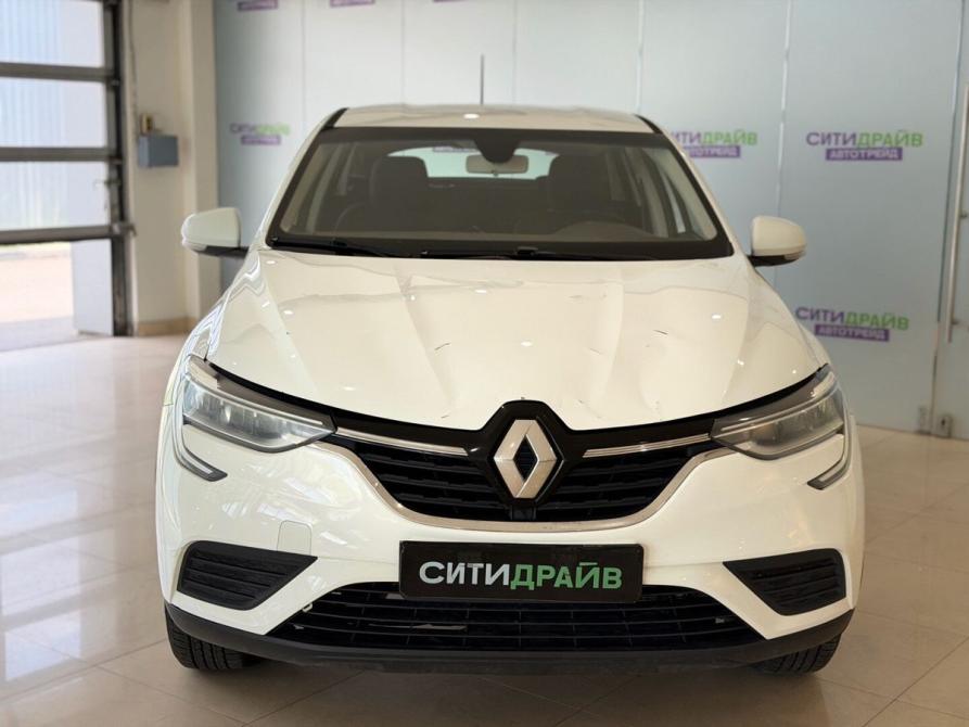 Renault Arkana I Москва  - изображение 2