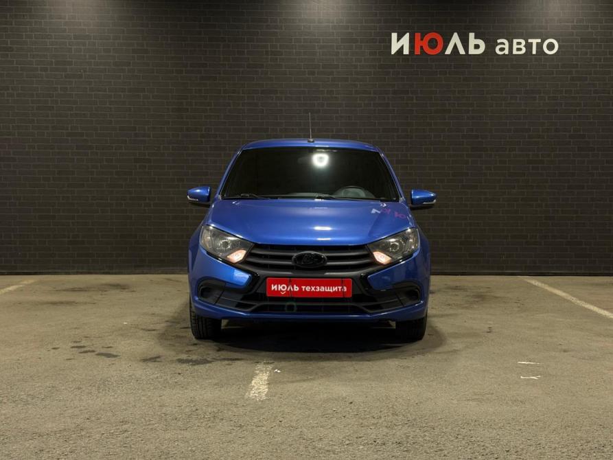 Lada (ВАЗ) Granta I Рестайлинг Челябинск  - изображение 2