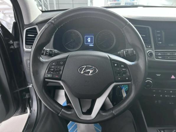 Hyundai Tucson III с пробегом 2018 года, цена 2 340 000 рублей, 61600 км, внедорожник, Автокод Объявления