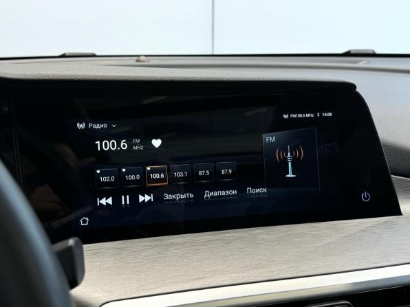 Changan CS35 Plus I Рестайлинг с пробегом 2024 года, цена 2 160 000 рублей, 5679 км, внедорожник, Автокод Объявления
