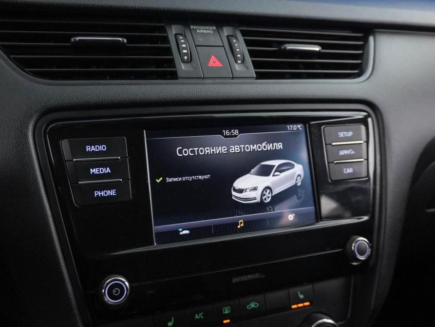 Skoda Octavia III (A7) Рестайлинг Москва  - изображение 13