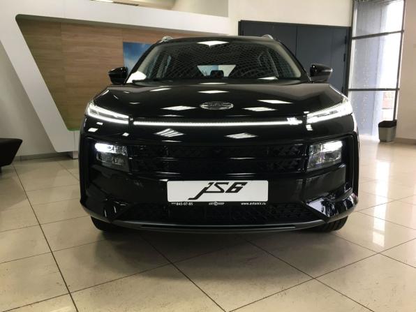 Новый JAC JS6 2024 года, цена 2 864 000 рублей, внедорожник, Автокод Объявления