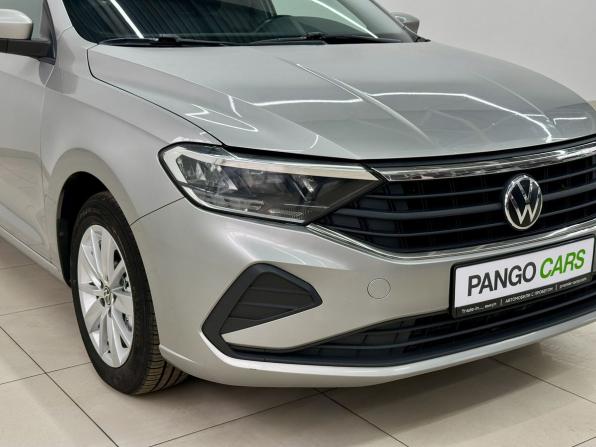Volkswagen Polo VI с пробегом 2020 года, цена 1 430 000 рублей, 142507 км, лифтбек, Автокод Объявления