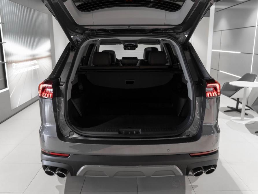 Chery Tiggo 8 Pro Max I Рестайлинг Москва  - изображение 27