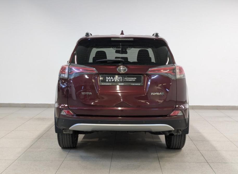 Toyota RAV4 IV (XA40) Рестайлинг Санкт-Петербург  - изображение 6