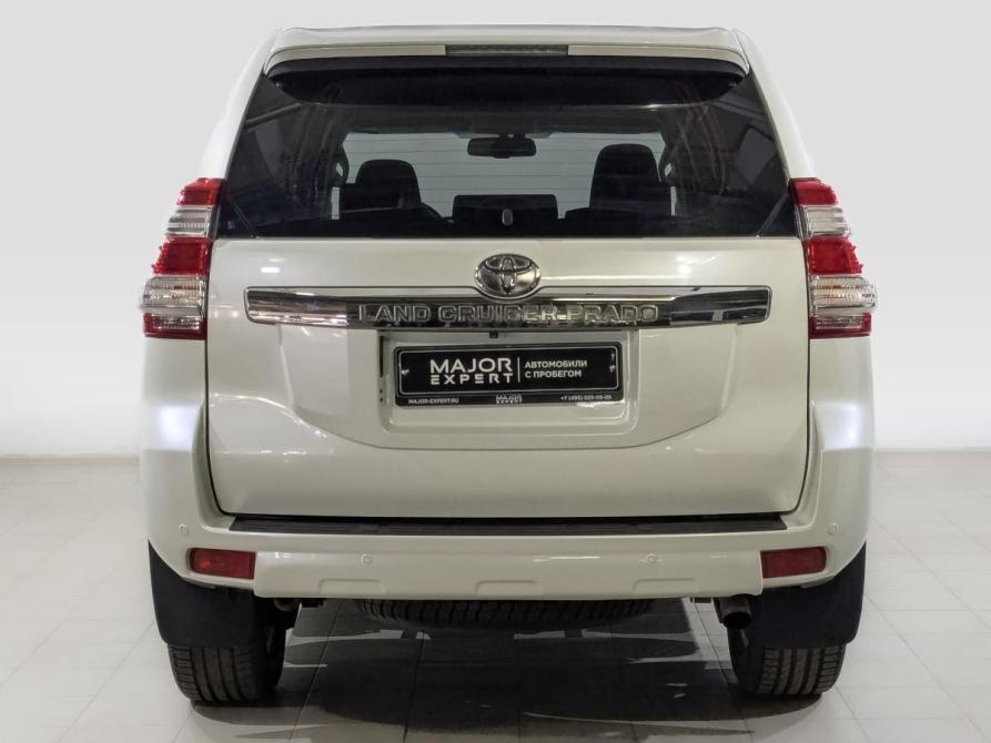 Toyota Land Cruiser Prado 150 Series Рестайлинг 1 Москва  - изображение 6