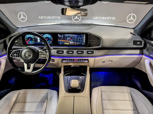 Mercedes-Benz GLE Coupe II (C167) с пробегом 2021 года, цена 7 299 000 рублей, 118533 км, внедорожник, Автокод Объявления