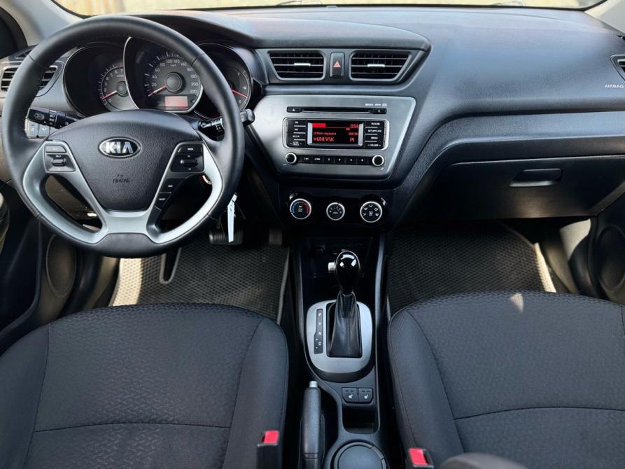 Kia Rio III Рестайлинг Ижевск  - изображение 14