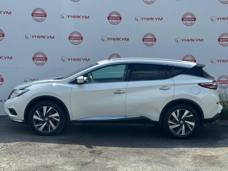 Nissan Murano III (Z52) Екатеринбург  - изображение 2