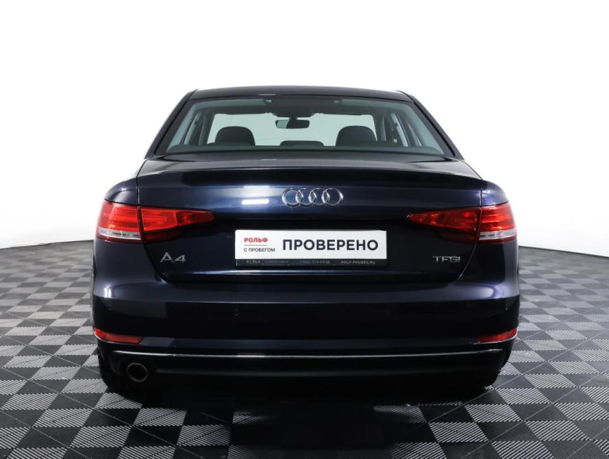 Audi A4 V (B9) Москва  - изображение 7