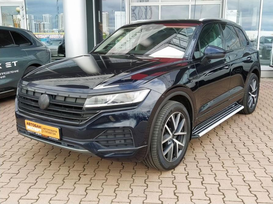 Volkswagen Touareg III Екатеринбург  - изображение 1