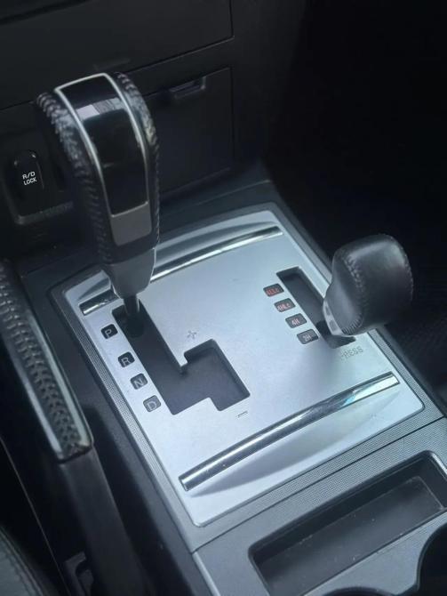 Mitsubishi Pajero IV Рестайлинг 1 Уфа  - изображение 13
