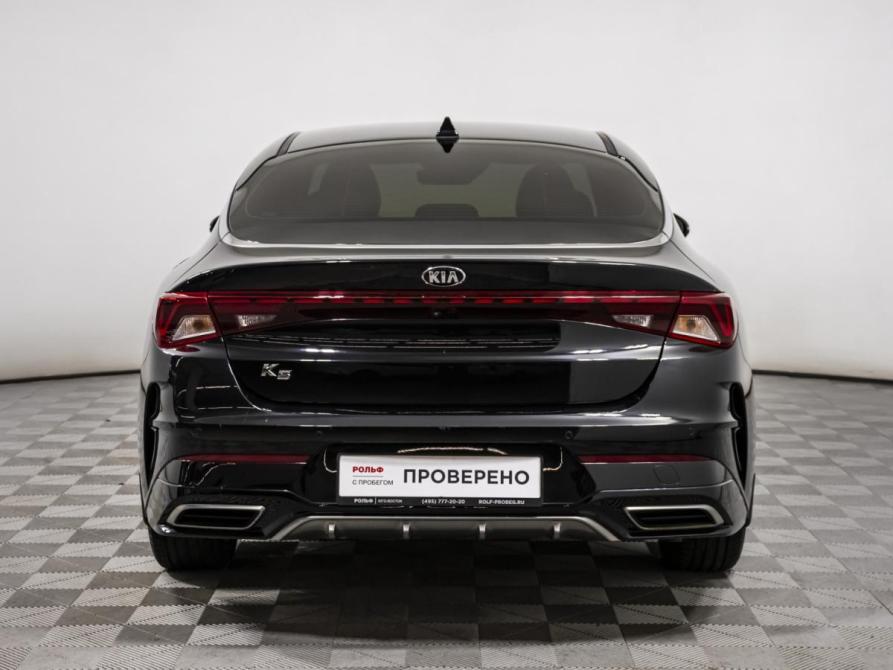 Kia K5 III Москва  - изображение 6