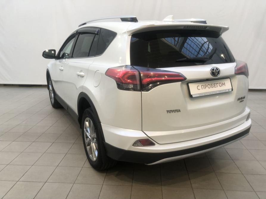 Toyota RAV4 IV (XA40) Рестайлинг Нижний Тагил  - изображение 7