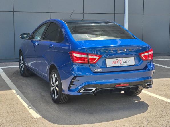 Lada (ВАЗ) Vesta I с пробегом 2021 года, цена 1 117 000 рублей, 103000 км, седан, Автокод Объявления