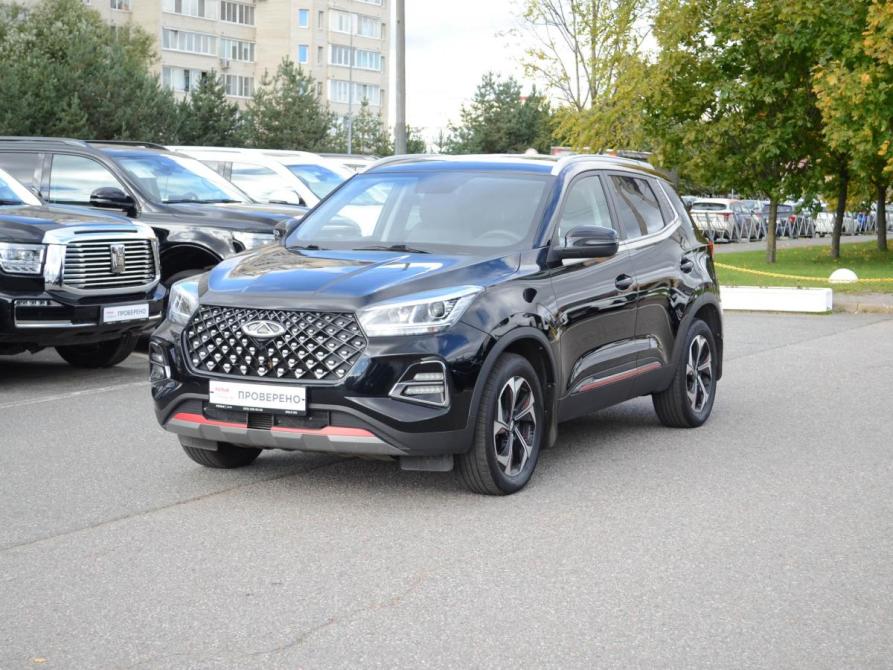 Chery Tiggo 4 Pro I Рестайлинг Санкт-Петербург  - изображение 1