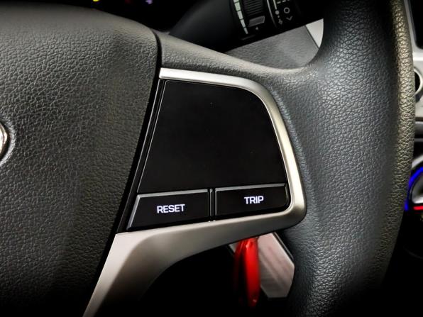 Hyundai Solaris II Рестайлинг с пробегом 2022 года, цена 1 680 000 рублей, 72478 км, седан, Автокод Объявления