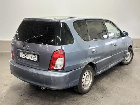 Kia Carens I с пробегом 2001 года, цена 140 000 рублей, 226000 км, компактвэн, Автокод Объявления