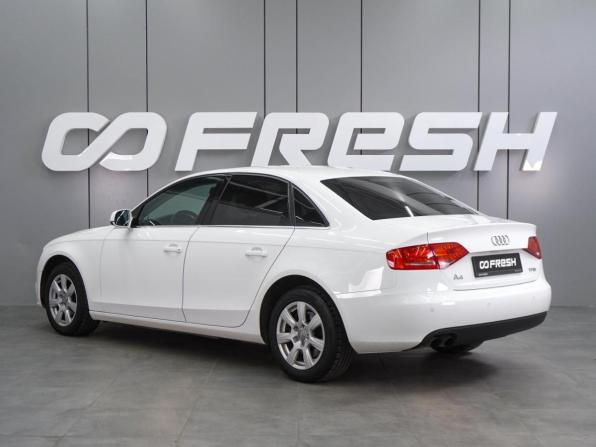 Audi A4 IV (B8) с пробегом 2011 года, цена 1 133 000 рублей, 201642 км, седан, Автокод Объявления