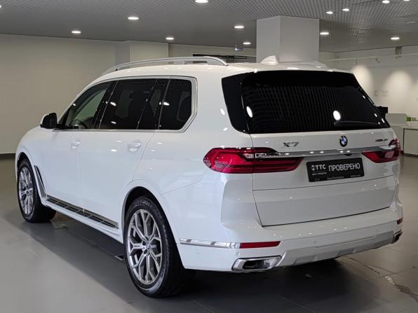 BMW X7 I (G07) с пробегом 2019 года, цена 5 800 000 рублей, 107037 км, внедорожник, Автокод Объявления