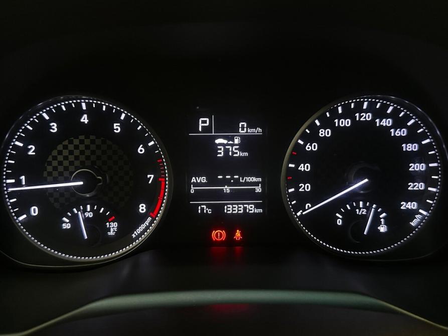 Hyundai Elantra VI (AD) Рестайлинг Балашиха  - изображение 6
