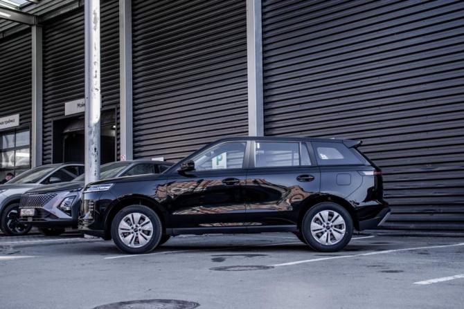 Новый Jaecoo J6 2026 года, цена 2 289 900 рублей, внедорожник, Автокод Объявления