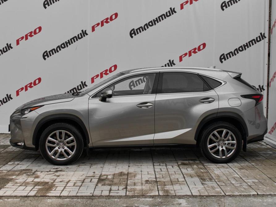 Lexus NX I Екатеринбург  - изображение 7