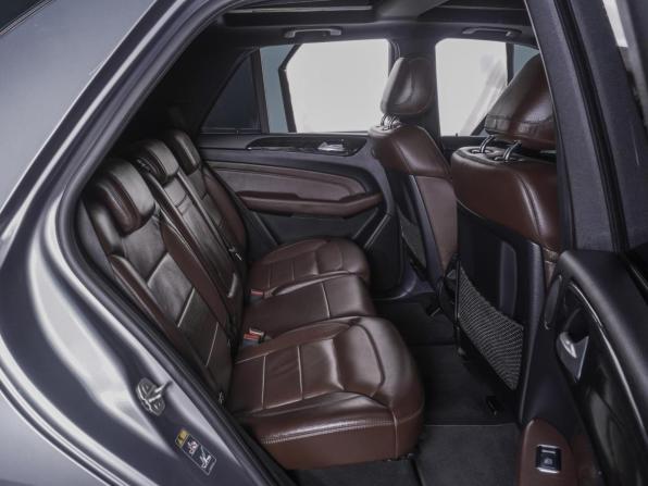 Mercedes-Benz M-Класс III (W166) с пробегом 2014 года, цена 3 450 000 рублей, 185849 км, внедорожник, Автокод Объявления