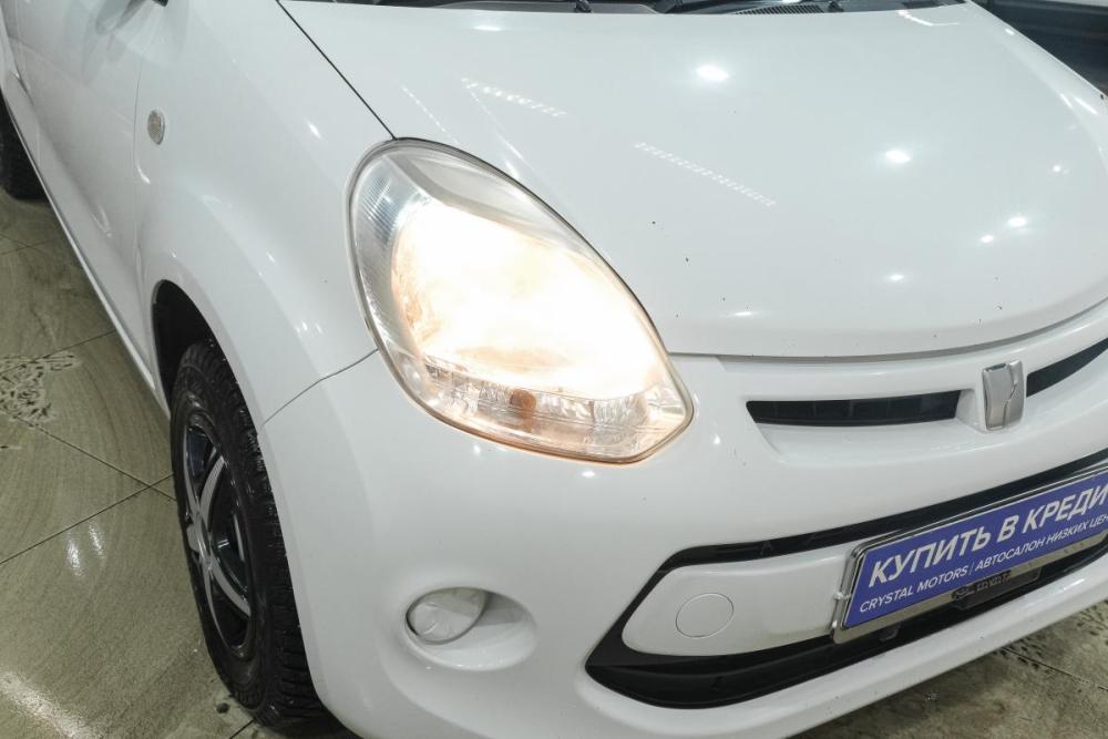 Toyota Passo II (C30) Новокузнецк  - изображение 8