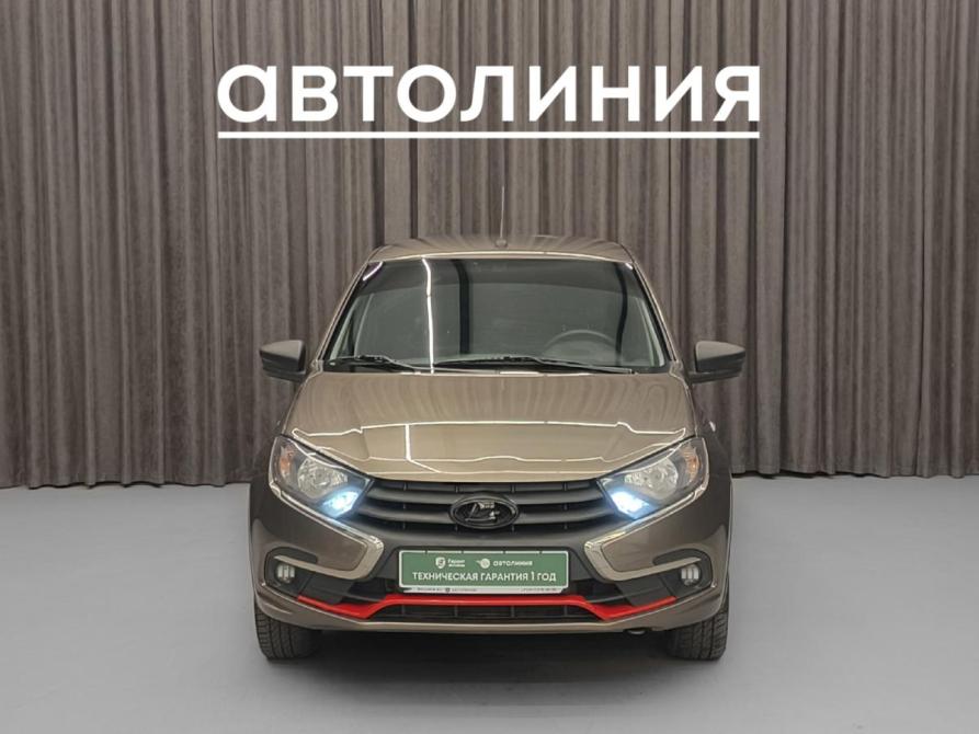 Lada (ВАЗ) Granta I Рестайлинг Красноярск  - изображение 3