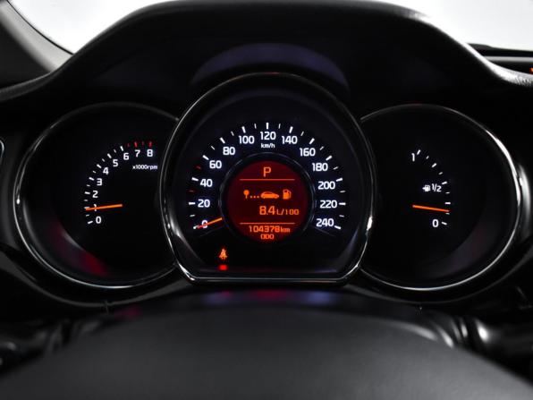 Kia Ceed II с пробегом 2014 года, цена 1 298 970 рублей, 104375 км, хэтчбек, Автокод Объявления