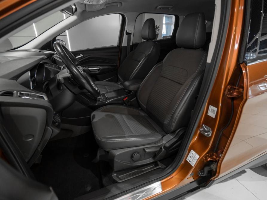 Ford Kuga II Рестайлинг Москва  - изображение 9