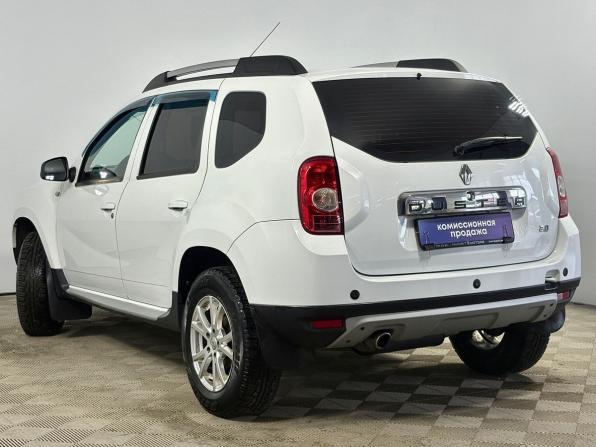 Renault Duster I с пробегом 2013 года, цена 1 030 000 рублей, 153320 км, внедорожник, Автокод Объявления