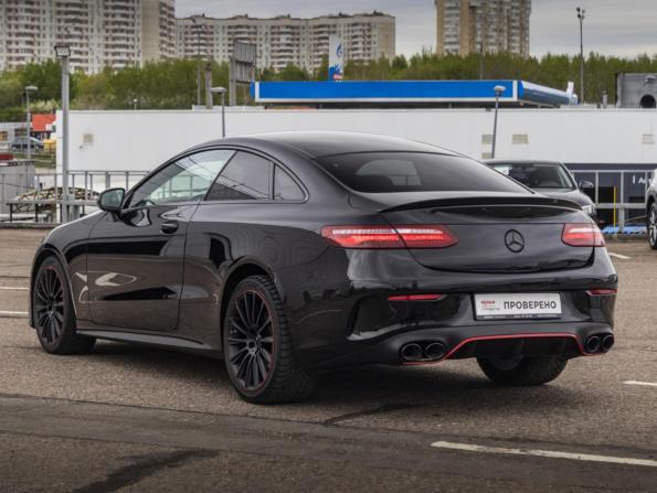 Mercedes-Benz E-Класс V (W213 S213 C238) с пробегом 2019 года, цена 3 299 000 рублей, 89595 км, купе-хардтоп, Автокод Объявления