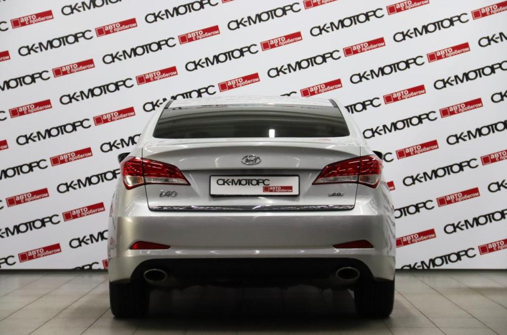 Hyundai i40 I Сургут  - изображение 4