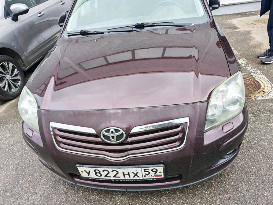 Toyota Avensis II Рестайлинг Санкт-Петербург  - изображение 1