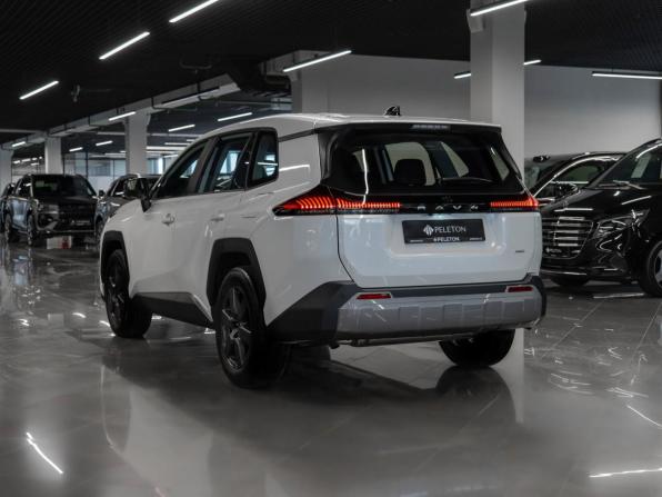 Toyota RAV4 VI (XA60) с пробегом 2026 года, цена 4 250 000 рублей, 18 км, внедорожник, Автокод Объявления