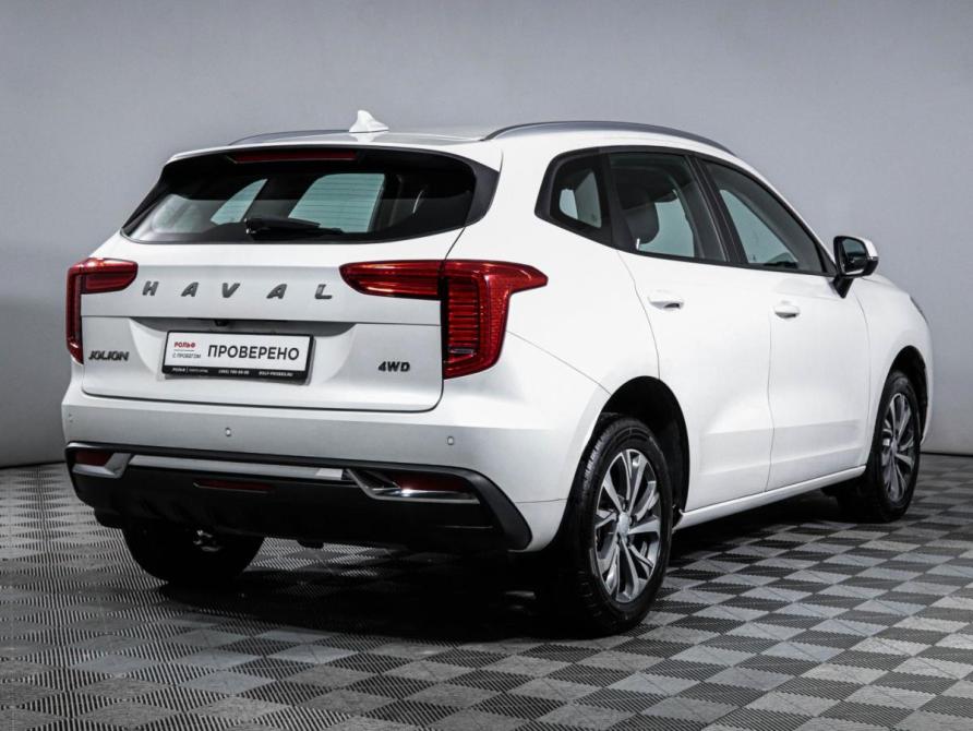 Haval Jolion I Москва  - изображение 6