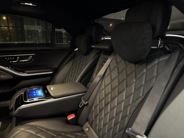 Mercedes-Benz S-Класс VII (W223) с пробегом 2021 года, цена 10 990 000 рублей, 51339 км, седан, Автокод Объявления
