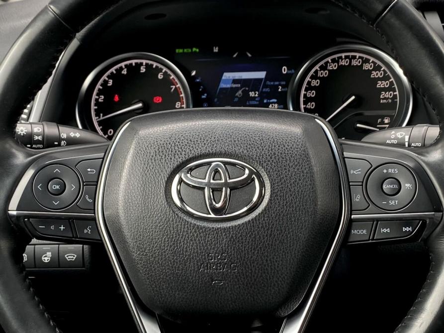 Toyota Camry VIII (XV70) Москва  - изображение 15