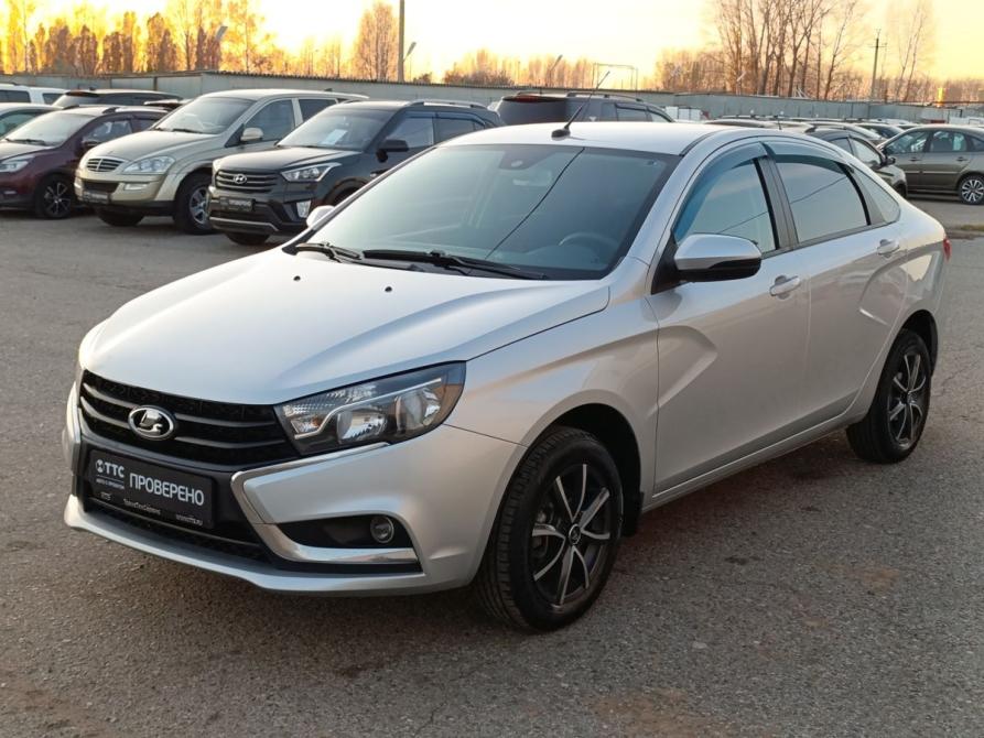 Lada (ВАЗ) Vesta I Набережные Челны  - изображение 1