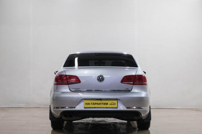 Volkswagen Passat B7 с пробегом 2012 года, цена 849 000 рублей, 138000 км, седан, Автокод Объявления