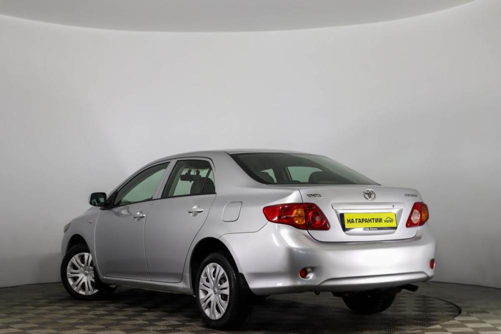 Toyota Corolla X (E140 E150) Пермь  - изображение 7