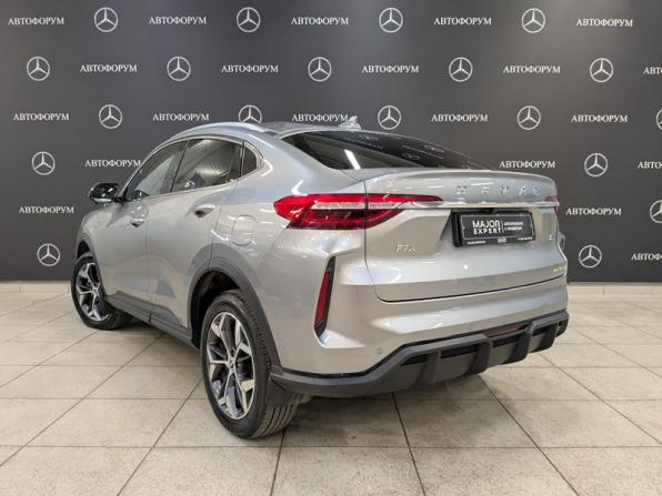 Haval F7x I Рестайлинг с пробегом 2024 года, цена 2 650 000 рублей, 8631 км, внедорожник, Автокод Объявления