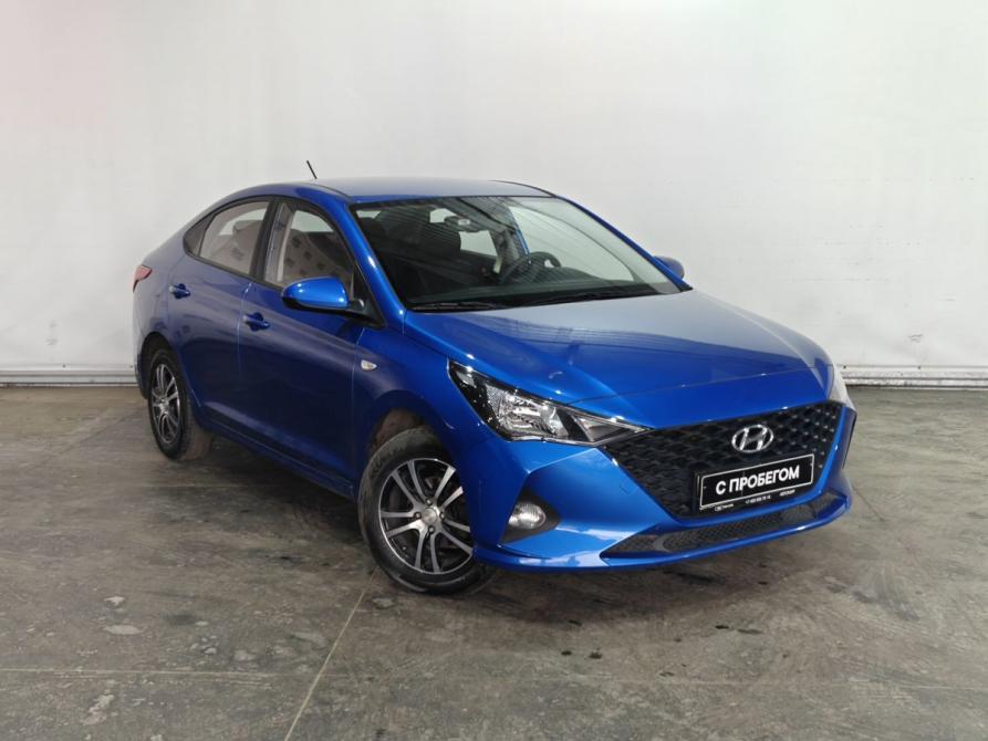 Hyundai Solaris II Рестайлинг Москва  - изображение 3