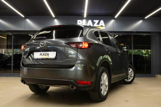 Mazda CX-5 II с пробегом 2019 года, цена 2 999 000 рублей, 48171 км, внедорожник, Автокод Объявления