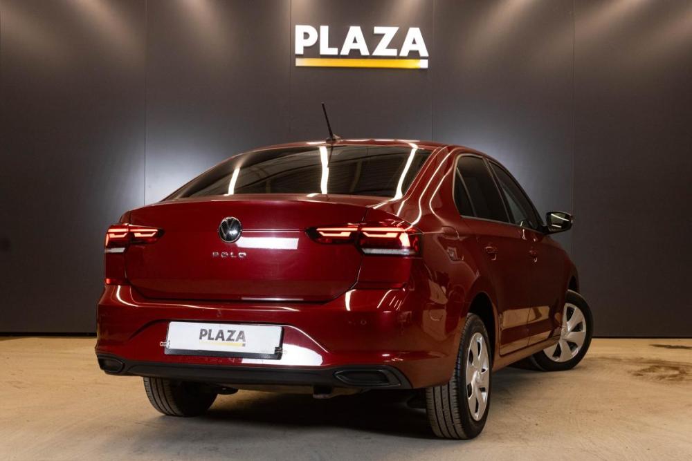 Volkswagen Polo VI Уфа  - изображение 3