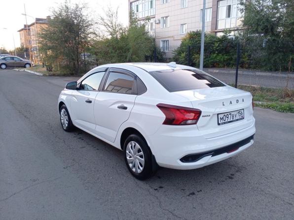 Lada (ВАЗ) Iskra с пробегом 2025 года, цена 1 330 000 рублей, 5600 км, седан, Автокод Объявления